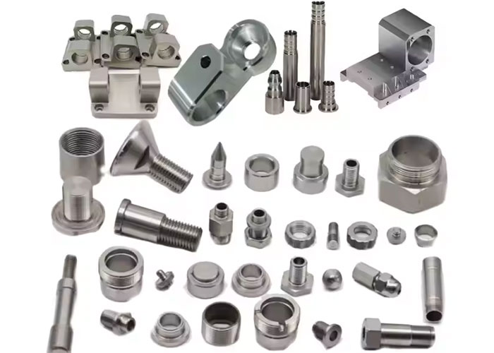 Turned Fasteners